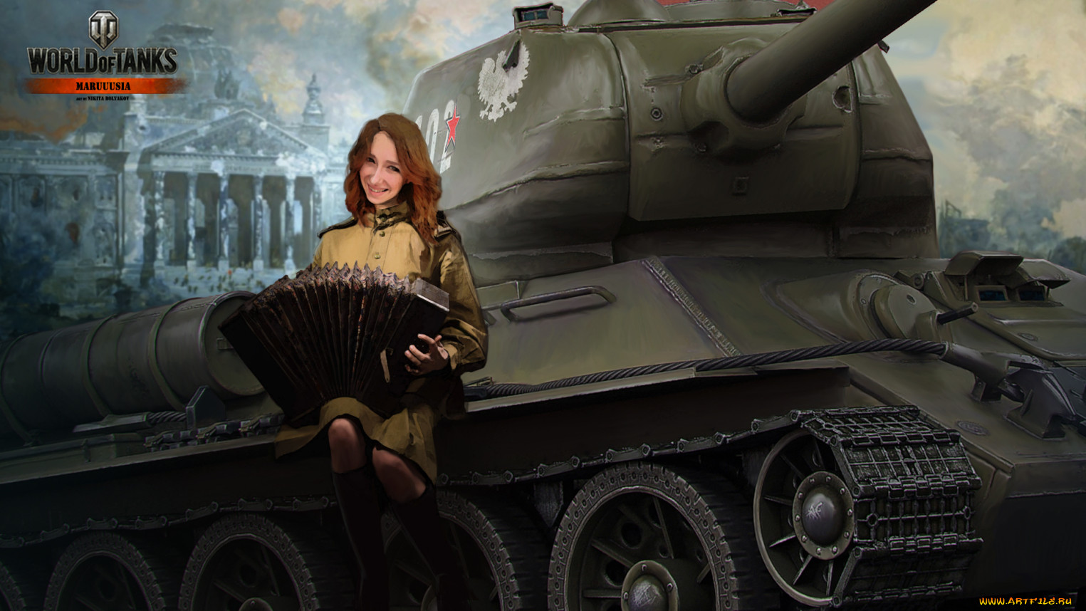 музыку из world of tanks скачать